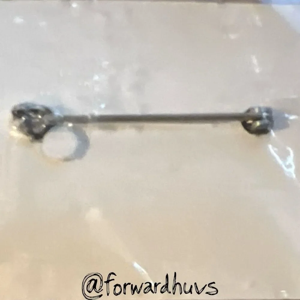 Disabled American Veterans Auxiliary Life Member Pin – NOS